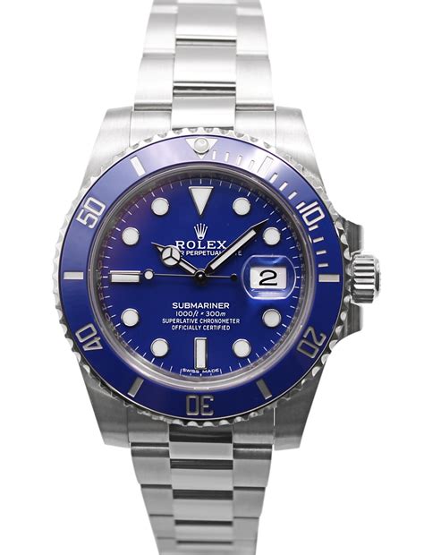 rolex submariner 1166